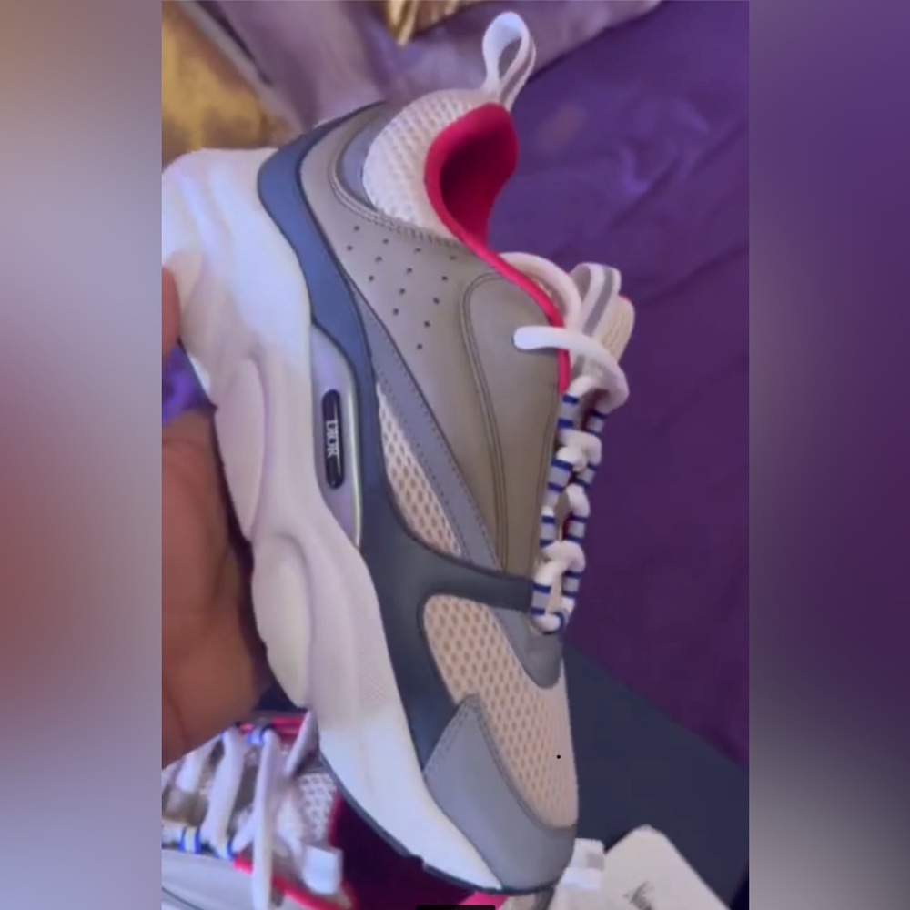 Dior B22 sneakers